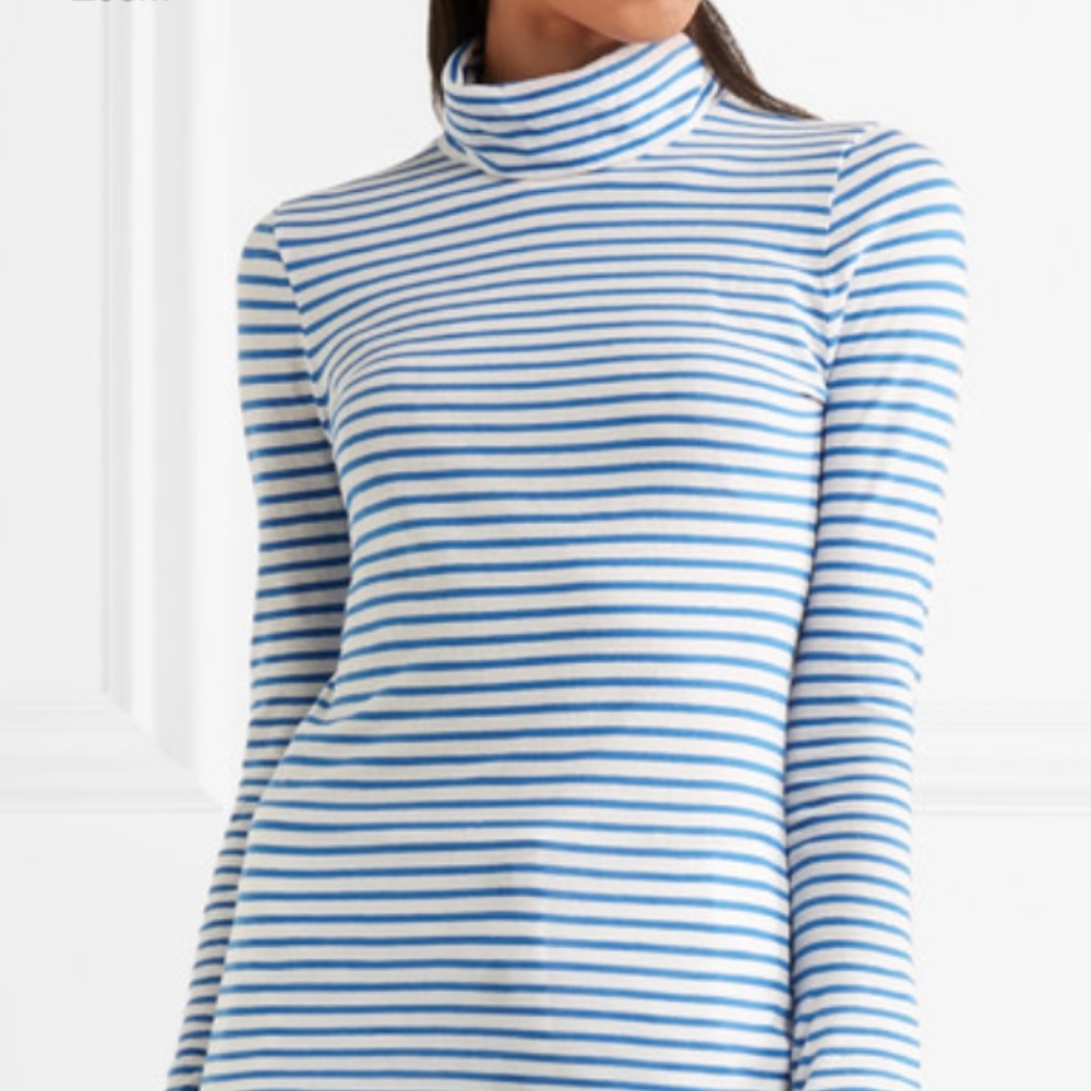 J. Crew Tissue Turtleneck NWT